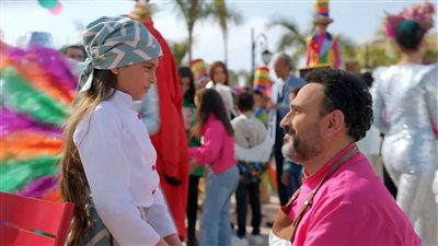 مفاجآت في الحلقة الأخيرة من مسلسل بابا جه لأكرم حسني