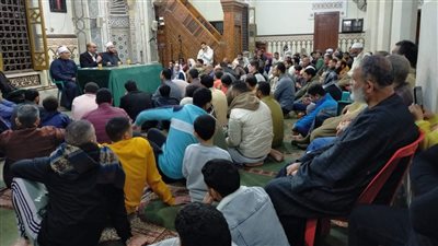 أوقاف الفيوم تنظم ندوة بعنوان 