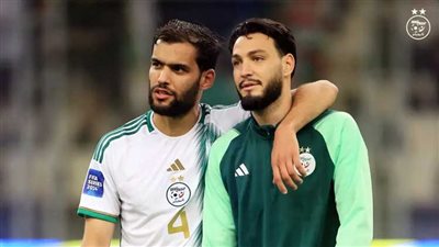 الإصابات تضرب معسكر منتخب الجزائر