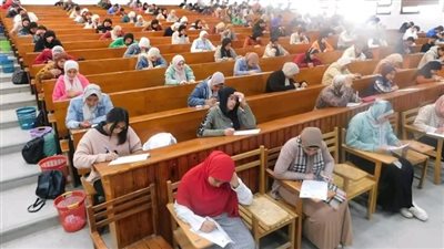 انطلاق امتحانات