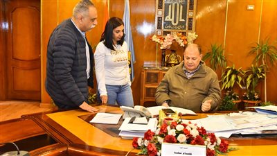 محافظ أسيوط يعلن اعتماد اللائحة المالية والإدارية لمركز شبكات المرافق