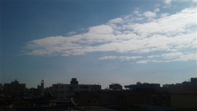 طقس غائم ورياح متوسطة في البحيرة اليوم الثلاثاء