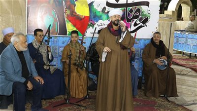 فن وإبداع .. إقبال جماهيري كبير على فعاليات وزارة الثقافة الرمضانية في أسبوعها الأول 