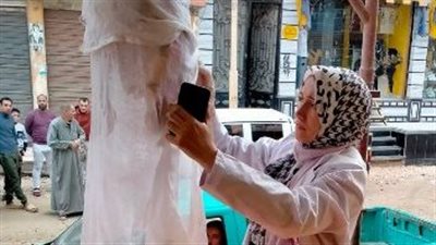 ضبط لحوم وأسماك مخالفة خلال حملات تفتيشية بمراكز الشرقية| صور