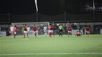 أهلي 2007 يهزم أستون فيلا بهدف في افتتاح دورة زد الدولية 