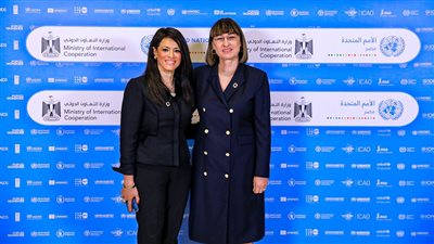 المشاط وبانوفا تترأسان الاجتماع الأول للجنة التسيير للشراكة بين مصر والأمم المتحدة