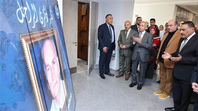   الأكاديمية العربية تفتتح معمل التحاليل المركزى بكلية الصيدلة فرع العلمين الجديدة 