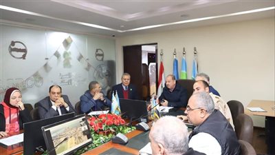 مياه الإسكندرية: ضرورة التحكم فى التلوث الصناعى للحفاظ على الشباكات والمحطات 