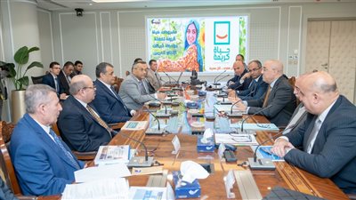  وزيرا الإسكان والإنتاج الحربي يتابعان موقف تنفيذ مشروعات المياه والصرف 