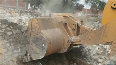 محافظ الدقهلية يتابع جهود الوحدات المحلية للتصدي للبناء المخالف والتعديات على الأراضي