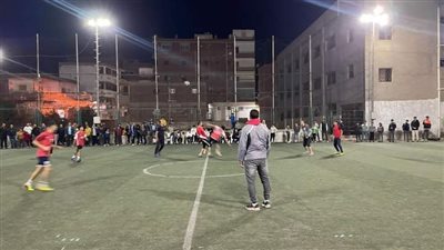 أجواء رمضانية بمراكز شباب أبوكبير |شاهد