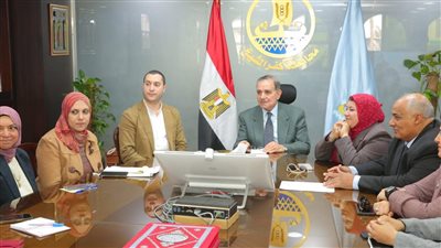 دليل استرشادى لتطوير الهوية البصرية لمحافظة كقر الشيخ