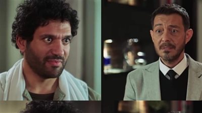 الجمهور يشيد بمشهد المواجهة بين عزيز وحسام الجيوشي في محارب 