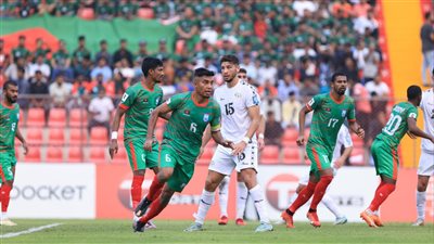 فلسطين تهزم بنجلاديش وأستراليا تكتسح لبنان بخماسية في تصفيات المونديال 