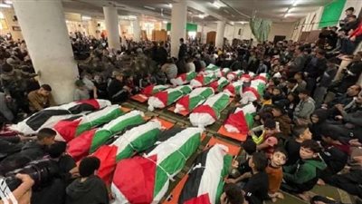 5 شهداء في غارات للاحتلال بحي البرازيل برفح 