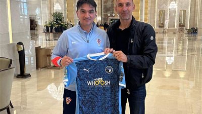 مدرب بيراميدز يدعم منتخب كرواتيا قبل نهائي كأس عاصمة مصر