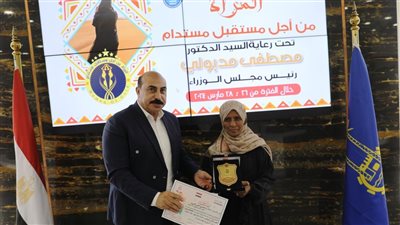  محافظ أسوان يفتتح فعاليات إحتفالية 