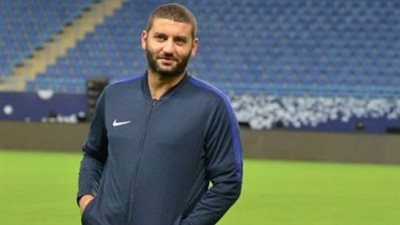 أمير عزمي: أحب المدرسة الإيطالية في أسلوب اللعب