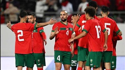 موعد مباراة المغرب وليسوتو اليوم والقناة الناقلة