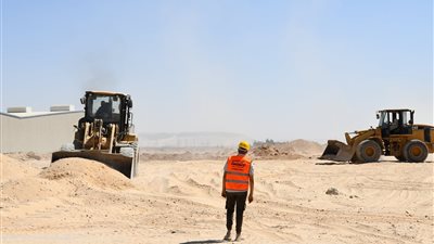 الأسبوع  القادم.. بدء تسليم عقود وحدات مدينة الأمل شمال قنا 