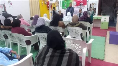 لقاءً عن «الثقة بالنفس» بمركز شباب الشروق   