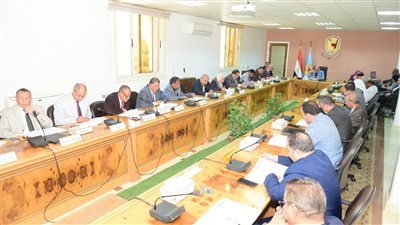 زيادة أعداد طلاب مدارس الصم والبكم بتربية نوعية جامعة سوهاج