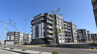جدول مواعيد تسليم شقق سكن مصر في دمياط الجديدة
