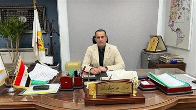 رئيس جهاز مدينة دمياط الجديدة يُشارك في حفل إفطار جماعى لذوى الهمم 