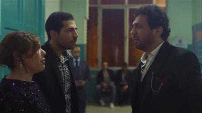 محمود ياسين جونيور وحسن الرداد شقيقان متناقضان في مسلسل محارب
