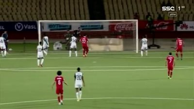منتخب طاجيكستان يُهدر هدف التقدم أمام الأخضر السعودي.. فيديو