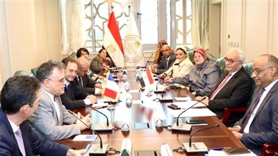 سفير فرنسا: نسعى لنشر اللغة الفرنسية في المدارس الحكومية المصرية