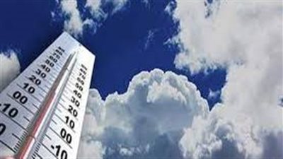 استمرار ارتفاع درجات الحرارة.. حالة الطقس غداً الأربعاء