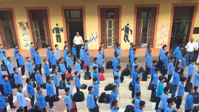 حصر الغياب لطلاب المدارس يوميًا في شهر رمضان 