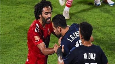 أكرم توفيق يعلق على أزمة الشحات والشيبي: 