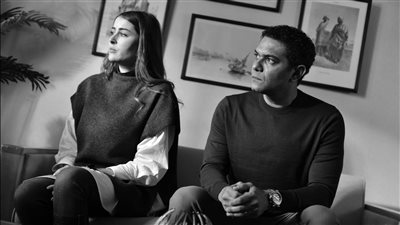 بدون سابق إنذار الحلقة الأولى .. الصدمات تلاحق آسر ياسين وعائشة بن أحمد