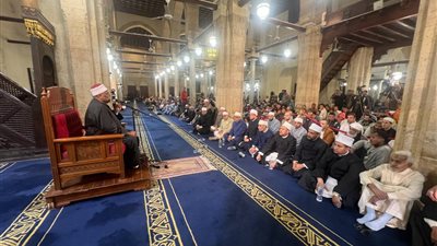 أمين كبار العلماء: التوكل على الله الدرس الأكبر من غزوة بدر