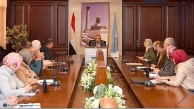 البدء الفوري في تنفيذ أعمال ترميم الحفر والمطبات  بجميع أنحاء الإسكندرية 