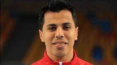 الأهلي يعلن التعاقد مع حماصة لتدعيم صفوف فريق اليد