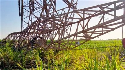 بسبب تعرض برج كهرباء لسرقة.. انقطاع الكهرباء عن أجزاء من نجع حمادي 