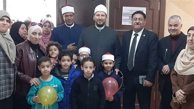 اليوم.. بدء التصفيات النهائية لمسابقة الأزهري الصغير بالإسكندرية 