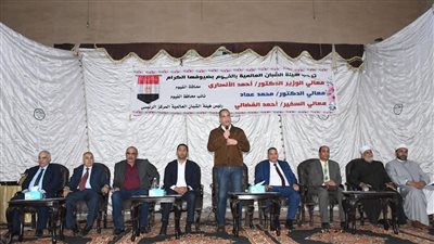 محافظ الفيوم يكرم الفائزين من حفظة القرآن الكريم في احتفالية هيئة الشبان العالمية