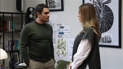 بدون سابق إنذار الحلقة الأولى .. خلافات زوجية ومرض خطير يهدد حياة ابنهم