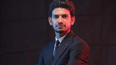 حسين ياسر المحمدي: عبدالله السعيد 