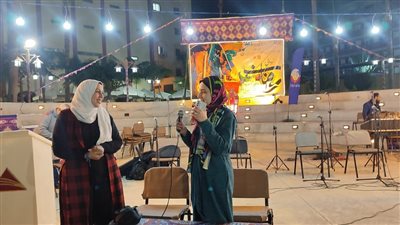 الليلة السابعة من ليالي رمضان الثقافية والفنية بالبحيرة 