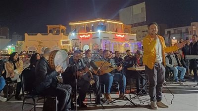 وسط تفاعل كبير.. بهجة وتنوع في احتفالات ليالي رمضان بالفيوم