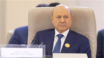 تعيين شايع الزنداني وزيرًا للخارجية اليمنية 