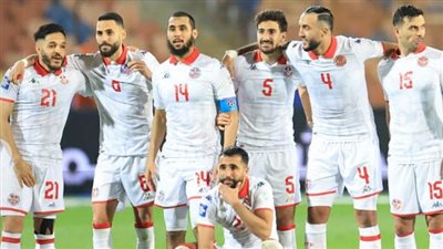 عاشوري يقود هجوم تونس أمام نيوزيلندا في كأس عاصمة مصر