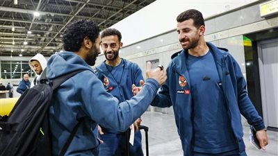 الأهلي يغادر إلى تنزانيا لمواجهة سيمبا في دوري أبطال أفريقيا