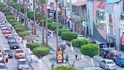 اليوم.. ارتفاع في درجات الحرارة بالإسماعيلية 