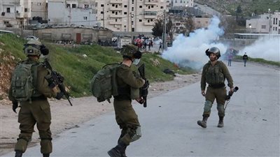  استشهاد 3 شبان وإصابة 7 آخرين جراء اقتحام جيش الاحتلال لمدينة جنين 